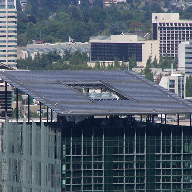 molded grating, square mesh, f r p grating, solar panels, rooftop applications